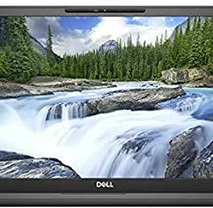 Dell Latitude 7400 Laptop, 14.0 inches FHD (1920 x 1080) Touchscreen, Intel Core 8th Gen i7-8665U, 16GB RAM, 256GB SSD, Windows 11 (Renewed)