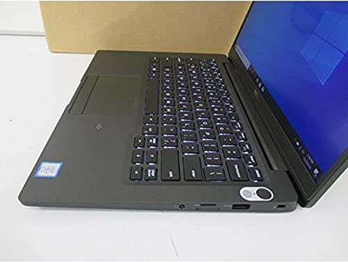 Dell Latitude 7400 Laptop, 14.0 inches FHD (1920 x 1080) Touchscreen, Intel Core 8th Gen i7-8665U, 16GB RAM, 256GB SSD, Windows 11 (Renewed)