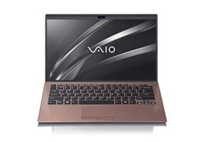 vaio sx14 – intel core i7-10710u | 16gb memory (ram) | 512gb pcie ssd | windows 10 pro | 14.0″ ultra hd 4k (3840×2160) display | bronze