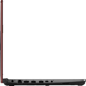 2020 Asus TUF 15.6" FHD Premium Gaming Laptop, 10th Gen Intel Quad-Core i5-10300H, 8GB RAM, 512GB SSD, NVIDIA GeForce GTX 1650Ti 4GB GDDR6, RGB Backlit Keyboard, Windows 10 Home