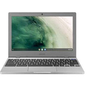 Samsung Chromebook 4 Chrome OS 11.6-inch HD Intel Celeron Processor N4000 4GB RAM 32GB eMMC Gigabit Wi-Fi - XE310XBA-K01US (Renewed)