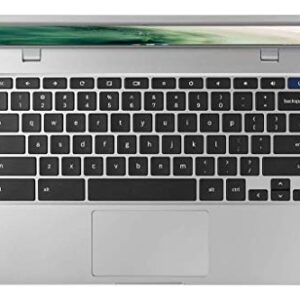 Samsung Chromebook 4 Chrome OS 11.6-inch HD Intel Celeron Processor N4000 4GB RAM 32GB eMMC Gigabit Wi-Fi - XE310XBA-K01US (Renewed)