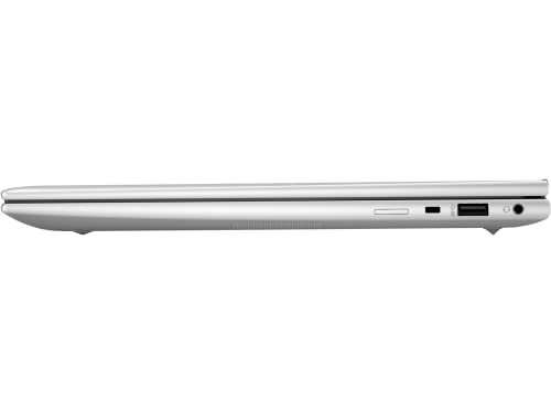 HP Latest Elitebook 845 G9 Laptop | 14" WUXGA IPS Display | Intel 10-Core i7-1255U | Iris Xe Graphics | 64GB DDR5 2TB NVMe SSD | WiFi 6E | Thunderbolt 4 | Backlit KB | Fingerprint | Windows 11 Pro