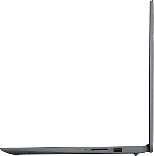 Lenovo 2022 Upgraded Ideapad 1i Laptops, 14 inch HD Computer, Intel Celeron N4020, 4GB RAM, 128GB SSD(64GB SSD+64GB Card), 1-Year Office 365, Webcam, Wi-Fi, Bluetooth, Windows 11, LIONEYE HDMI Cable