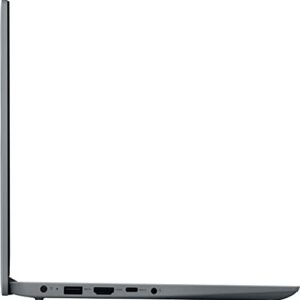 Lenovo 2022 Upgraded Ideapad 1i Laptops, 14 inch HD Computer, Intel Celeron N4020, 4GB RAM, 128GB SSD(64GB SSD+64GB Card), 1-Year Office 365, Webcam, Wi-Fi, Bluetooth, Windows 11, LIONEYE HDMI Cable