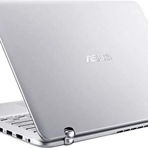 ASUS 2-in-1 13.3" Full HD Touchscreen Convertible Laptop PC, Intel Core i5-7200U 2.50 GHz, 6GB DDR4 RAM 1TB HDD Intel HD Graphics 520 Backlit Keyboard HDMI WIFI Webcam NO DVD Windows 10