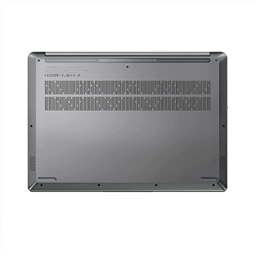 Lenovo Ideapad 5 Pro Business Laptop I 16" WQXGA IPS Display (100% sRGB) I AMD 6-Core Ryzen 5 5600H (>i7-11375H) I 8GB DDR4 2TB SSD I Backlit USB-C HDMI Dolby Atmos Win11 Grey + 32GB MicroSD Card