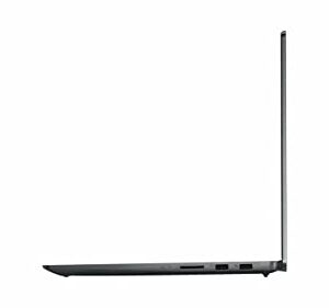 Lenovo Ideapad 5 Pro Business Laptop I 16" WQXGA IPS Display (100% sRGB) I AMD 6-Core Ryzen 5 5600H (>i7-11375H) I 8GB DDR4 2TB SSD I Backlit USB-C HDMI Dolby Atmos Win11 Grey + 32GB MicroSD Card