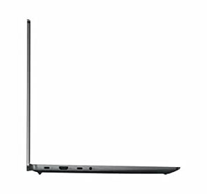 Lenovo Ideapad 5 Pro Business Laptop I 16" WQXGA IPS Display (100% sRGB) I AMD 6-Core Ryzen 5 5600H (>i7-11375H) I 8GB DDR4 2TB SSD I Backlit USB-C HDMI Dolby Atmos Win11 Grey + 32GB MicroSD Card