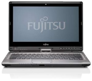 fujitsu lifebook t902 13.3 inch laptop pc, intel core i5-3320m up to 3.3ghz, 8g ddr3, 320g, wifi, dvd, vga, hdmi, windows 10 pro 64 bit multi-language support english/french/spanish (renewed)