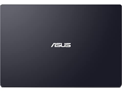 ASUS 2022 11.6" HD Laptop, Intel Celeron N4020 Processor, 4GB RAM, 64GB eMMC Flash Memory, Intel HD Graphics, HD Webcam, Star Black, Windows 11 S, 32GB SnowBell USB Card