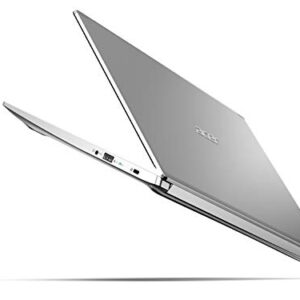 Acer Aspire 5 A515-55-35SE, 15.6" Full HD Display, 10th Gen Intel Core i3-1005G1 Processor, 4GB DDR4, 128GB NVMe SSD, Intel WiFi 6 AX201, Backlit KB, Fingerprint Reader, Windows 10 Home (S Mode)