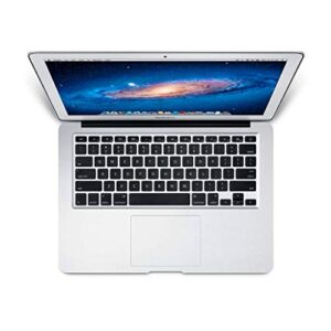 Apple MacBook Air MD711LL/A 11.6-inch Laptop - Intel Core i5 1.3GHz - 4GB RAM - 128GB SSD (Renewed)