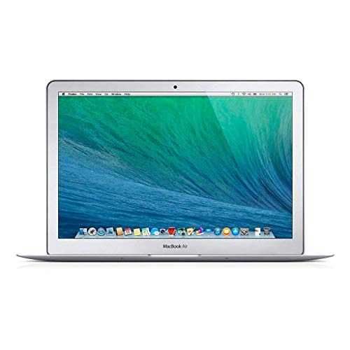 Apple MacBook Air MD711LL/A 11.6-inch Laptop - Intel Core i5 1.3GHz - 4GB RAM - 128GB SSD (Renewed)