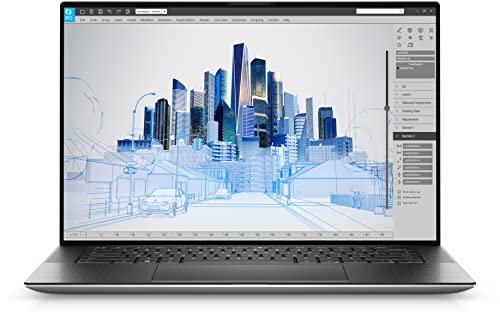 Dell XPS 15 7590 FHD Laptop PC Intel Core i7-9750H Processor, 32GB Ram, 1TB NVMe SSD, Thunderbolt NVIDIA GeForce GTX 1650 4GB GDDR5, Windows 10 (Renewed)