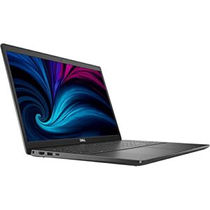 Dell Latitude 3520 3000 15.6" FHD (Intel 4-Core i7-1165G7, 16GB DDR4 RAM, 512GB PCIe SSD, UHD Graphics) Business Laptop, Backlit KB, Type-C, Wi-Fi 6, Webcam, IST Bag, Win 10 Pro/Win 11 Pro