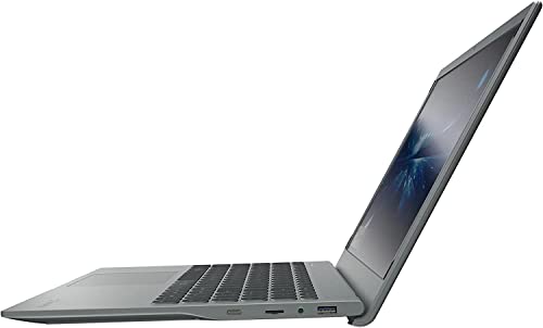 Gateway 15.6" FHD Ultra Slim Laptop, Quad-Core Pentium Silver N5030 up to 3.1GHz, 4GB RAM, 128GB eMMC, WiFi, Bluetooth, Charcoal (Renewed)