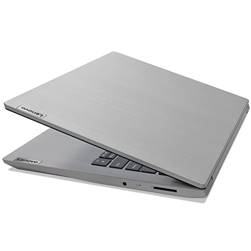 Lenovo [Windows 11 Pro] 2022 IdeaPad 3i 14" FHD Business Laptop, Intel Quad-Core i5 10210U (Beat i7-8665U), 8GB DDR4 RAM, 512GB PCIe SSD, AC WiFi, Bluetooth 5, Webcam, Platinum Grey, 64GB Flash Drive