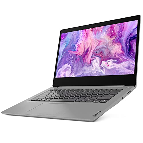 Lenovo [Windows 11 Pro] 2022 IdeaPad 3i 14" FHD Business Laptop, Intel Quad-Core i5 10210U (Beat i7-8665U), 8GB DDR4 RAM, 512GB PCIe SSD, AC WiFi, Bluetooth 5, Webcam, Platinum Grey, 64GB Flash Drive