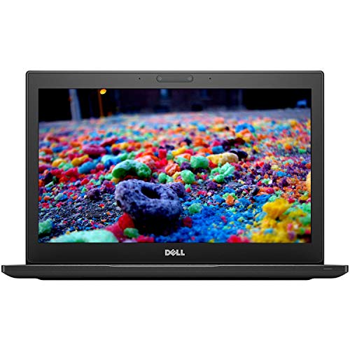 Dell Latitude 7290 12.5-inch Laptop, Intel Core i7 8650U 1.9Ghz, 32GB DDR4, 1TB M.2 NVMe PCIe SSD, Thunderbolt USB C, HDMI, Webcam, Windows 10 (Renewed)