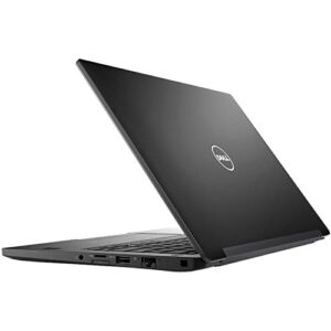 Dell Latitude 7290 12.5-inch Laptop, Intel Core i7 8650U 1.9Ghz, 32GB DDR4, 1TB M.2 NVMe PCIe SSD, Thunderbolt USB C, HDMI, Webcam, Windows 10 (Renewed)