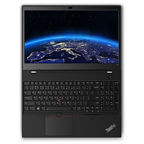 Lenovo ThinkPad T15p Gen 3, i7-12800H vPro, 15.6" FHD (1920 x 1080) IPS, Anti-Glare, 300 nits, 32GB DDR5, 1TB NVMe SSD, NVIDIA GeForce RTX 3050 4GB, Backlit KYB Fingerprint Reader, Windows Pro