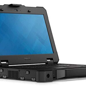 Dell Latitude Rugged 7414 HD Business Laptop Notebook Touch Screen (Intel Quad Core i5-6300U, 16GB Ram, 512GB Solid State SSD, HDMI, CAM, Smart Card Reader, DVD-RW) Win 10 Pro (Renewed)