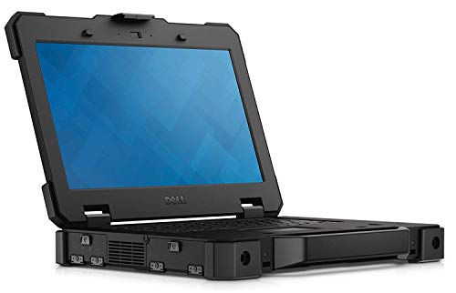 Dell Latitude Rugged 7414 HD Business Laptop Notebook Touch Screen (Intel Quad Core i5-6300U, 16GB Ram, 512GB Solid State SSD, HDMI, CAM, Smart Card Reader, DVD-RW) Win 10 Pro (Renewed)