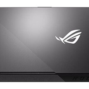 ASUS ROG Strix G15 G513RM 15.6" FHD 300Hz (DDR5 32GB RAM, 1TB PCIe SSD, AMD 8-Core Ryzen 7 6800H (Beat i7-11800H), RTX 3060) IPS Gaming Laptop, RGB Backlit, Type-C, Wi-Fi 6E, IST HDMI, Win 11 Home