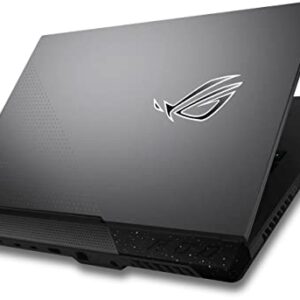 ASUS ROG Strix G15 G513RM 15.6" FHD 300Hz (DDR5 32GB RAM, 1TB PCIe SSD, AMD 8-Core Ryzen 7 6800H (Beat i7-11800H), RTX 3060) IPS Gaming Laptop, RGB Backlit, Type-C, Wi-Fi 6E, IST HDMI, Win 11 Home