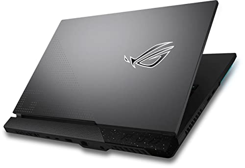 ASUS ROG Strix G15 G513RM 15.6" FHD 300Hz (DDR5 32GB RAM, 1TB PCIe SSD, AMD 8-Core Ryzen 7 6800H (Beat i7-11800H), RTX 3060) IPS Gaming Laptop, RGB Backlit, Type-C, Wi-Fi 6E, IST HDMI, Win 11 Home