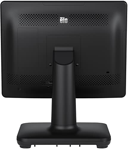 Elo EloPOS 15" Point of Sale System, 15-inch 1080p Full HD Touchscreen with i5, Win 10, 8GB RAM, 128GB SSD, and Stand with Connection Hub