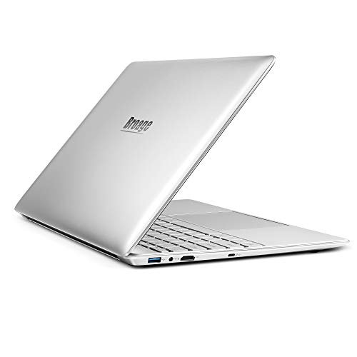 BROAGE 15.6" FHD Laptop Computer, Intel Quad-Core i5-8250U up to 3.4GHz, 8GB RAM, 512GB SSD, 5G WiFi, RJ45 Ethernet, HDMI, USB 3.0, HDMI, Webcam, Backlit Keyboard, Silver, Windows 10 Home, Remote Work