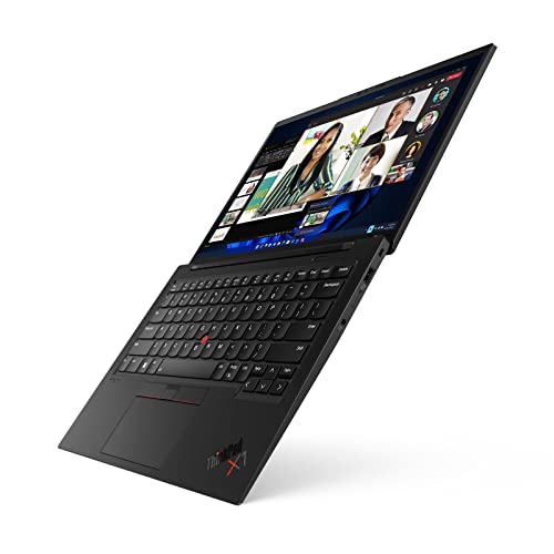 Lenovo ThinkPad X1 Carbon Gen 10 Intel Core i7-1270P, 12C, 14" WUXGA (1920x1200) IPS 400nits Anti-Glare, Touch, 32GB RAM, 512GB NVMe SSD, Backlit KYB Fingerprint Reader, Win11 Pro