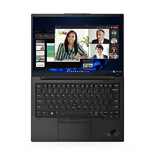 Lenovo ThinkPad X1 Carbon Gen 10 Intel Core i7-1270P, 12C, 14" WUXGA (1920x1200) IPS 400nits Anti-Glare, Touch, 32GB RAM, 512GB NVMe SSD, Backlit KYB Fingerprint Reader, Win11 Pro