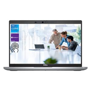 Dell Latitude 5000 Series 5420 Business Laptop, 14" FHD Touchscreen, Intel Core i5-1145G7 vPro, 16GB RAM, 512GB SSD, IR Webcam, HDMI, FP Reader, Backlit Keyboard, Wi-Fi 6, Windows 11 Pro