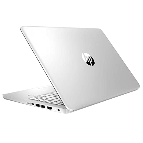 HP 2022 New Flagship 14 Laptop: 14" FHD IPS Display, Dynamic 4-Core Intel i3-1125G4(Upto 3.7GHz), 16GB RAM, 256GB SSD, UHD Graphics, Backlit-KYB, FP-Reader, WiFi, Fast Charge, HDMI, USB-C, Win10S, TF