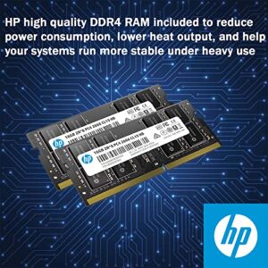HP 2022 Newest 17 Laptop, 17.3" FHD IPS Display, Intel Core i5-1135G7 Quad-Core Processor, Intel Iris Xe Graphics, 16GB RAM, 1TB PCIe SSD, HDMI, Windows 11 + Microfiber Cloth