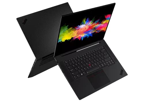 Lenovo ThinkPad P1 Gen 5 Intel Core i7-12800H, 16.0" WQXGA (2560 x 1600) IPS 500nits, 32GB RAM, 1TB SSD, NVIDIA RTX 3070 Ti, Backlit KYB, Fingerprint Reader, Windows Pro