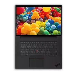 Lenovo ThinkPad P1 Gen 5 Intel Core i7-12800H, 16.0" WQXGA (2560 x 1600) IPS 500nits, 32GB RAM, 1TB SSD, NVIDIA RTX 3070 Ti, Backlit KYB, Fingerprint Reader, Windows Pro