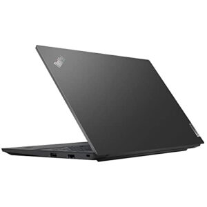 Lenovo ThinkPad E15 G2 15.6" FHD IPS Business Laptop (Intel i7-1255U 4-Core, 24GB RAM, 1TB PCIe SSD, Intel Iris Xe, WiFi 6, Bluetooth 5.2, HD Webcam, Win10P) w/Hub