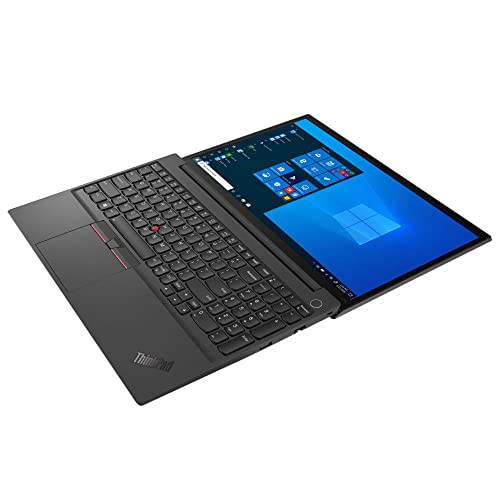 Lenovo ThinkPad E15 G2 15.6" FHD IPS Business Laptop (Intel i7-1255U 4-Core, 24GB RAM, 1TB PCIe SSD, Intel Iris Xe, WiFi 6, Bluetooth 5.2, HD Webcam, Win10P) w/Hub