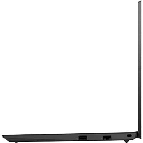 Lenovo ThinkPad E15 G2 15.6" Notebook, Intel Core i5-1135G7, 8GB RAM, 256GB SSD, Intel Iris Xe Graphics, Windows 10 Pro, Glossy Black (20TD00B7US)