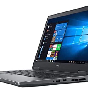 Dell Precision 17 7730 17.3" FHD Mobile Workstation w/ i7-8850H / 32GB / 1TB PCIe SSD / Quadro P3200 (Renewed)