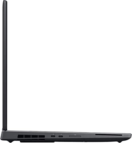 Dell Precision 17 7730 17.3" FHD Mobile Workstation w/ i7-8850H / 32GB / 1TB PCIe SSD / Quadro P3200 (Renewed)