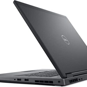 Dell Precision 17 7730 17.3" FHD Mobile Workstation w/ i7-8850H / 32GB / 1TB PCIe SSD / Quadro P3200 (Renewed)