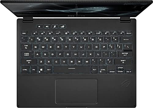 2022 ASUS ROG Flow X13 GV301RE-X13.R93050T (AMD Ryzen 9 6900HS, 16GB RAM, 1TB NVMe SSD, RTX 3050Ti 4GB, 13.4" 120Hz WUXGA, Windows 11) Touchscreen Gaming Laptop