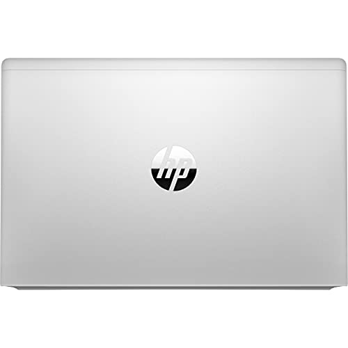 HP ProBook 445 G8 14" FHD (16GB DDR4 RAM, 512GB PCIe SSD, AMD 6-Core Ryzen 5 5600U (Beats i7-10750H)) Full HD 1080p IPS Business Laptop, Backlit Keyboard, Type-C, Webcam, Win11 Pro