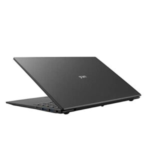 2022 LG Gram Ultralight Laptop - Full Day Battery - 15.6" FHD IPS Touchscreen - Intel 11th i7-1195G7 - 16GB LPDDR4 - 1TB NVMe SSD - Iris Xe Graphics - Backlit Keyboard - Windows 11 Pro