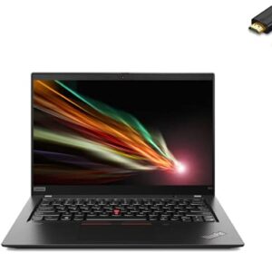 Lenovo Newest ThinkPad X13 13.3" FHD (1920x1080) i5-10210U (Beat i7-8565U), 8GB DDR4, 256GB PCIe SSD Slim Business Laptop Intel 4-Core Fingerprint, WiFi 6, Backlit, Windows 10 Pro